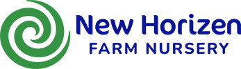 New Horizen Farm-Nursery logo